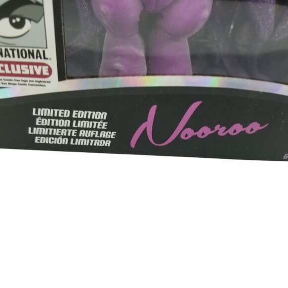 Miraculous Ladybug 10″ Deluxe Kwami Plush Nooroo Limited Edition Stuffed Animal - Picture 9 of 13